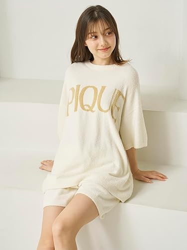 Amazon | [ジェラート ピケ] スムーズィーロゴJQDプルオーバー